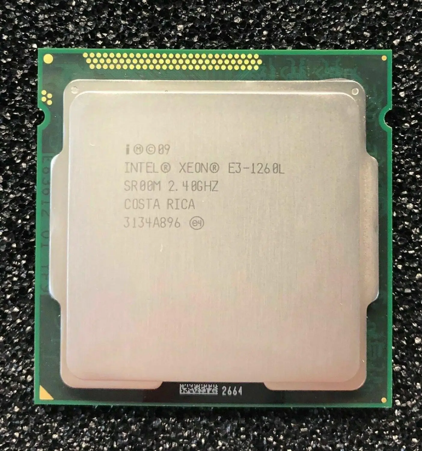 Четырехъядерный процессор Intel Xeon E3 1260L 8 M cache 2 4 GHz SR00M LGA1155 1260L|Процессоры| |