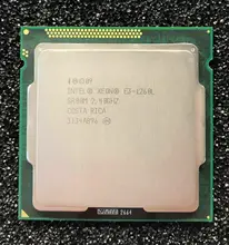 Intel Xeon E3-1260L 8 M Cache 2.4 GHz SR00M LGA1155 E3 1260L Processador CPU Quad-Core