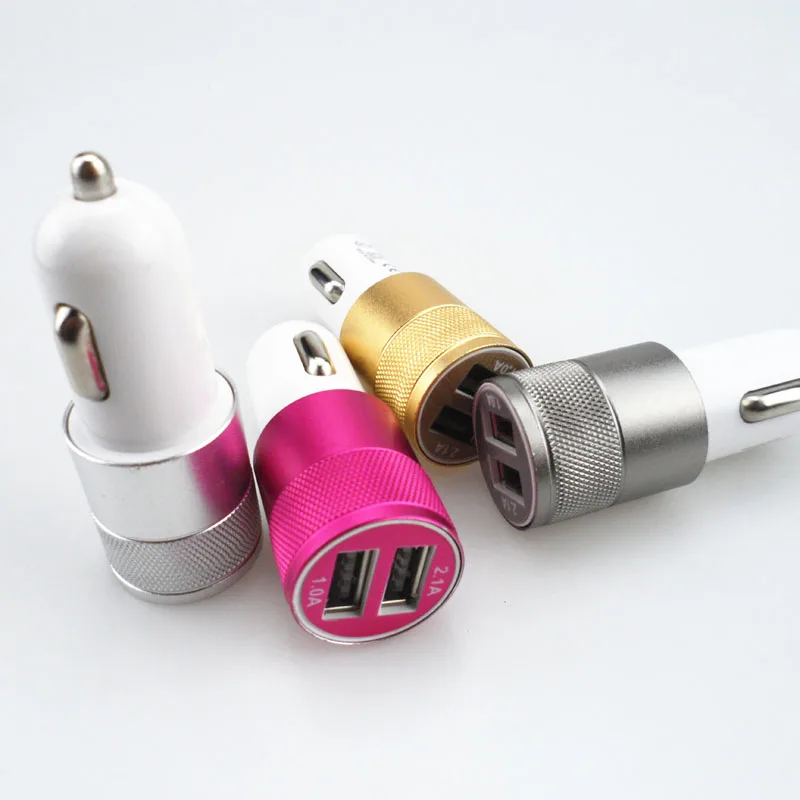 Переходник USB для зарядки в машине автомобильное зарядное устройство