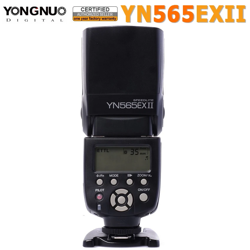Prix pour Yongnuo YN565EX II Speedlite Flash Speedlight Lumière T5/T5i/T3/T3i/SL1 EF-S pour Canon EOS 5D 6D 5D3 5D2 7D 60D 600D 70D 700D 400D Prix pour Yongnuo YN565EX II Speedlite Flash Speedlight Lumière T5/T5i/T3/T3i/SL1 EF-S pour Canon EOS 5D 6D 5D3 5D2 7D 60D 600D 70D 700D 400D