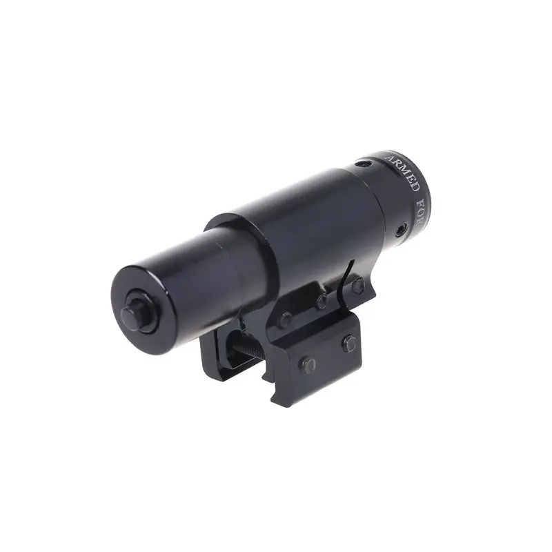 

Hunting Sight Scope Device Sighting Light Infrared Ray Outdoor Shooting 4x20 With Clip Rifle Airsoft Pistol Tactical