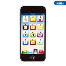 

2018 Baby Mobile Phone Toy Educational Learning Cell Phone Music Machine Electronic Toys For Children Kids Xmas Gift