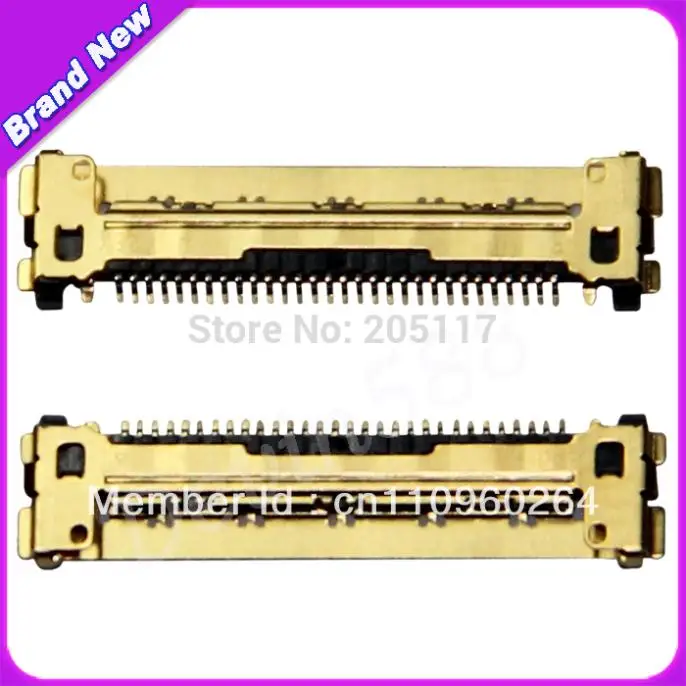 

Competitive price ! LCD Cable Connector For MacBook Air A1369 A1370 ! Brand New