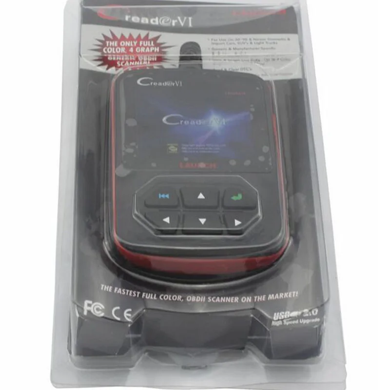 Launch Creader VI Creader 6 OBD 6