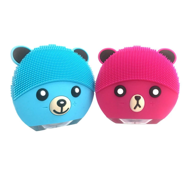 facial cleaner brush