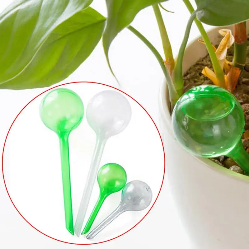 

Houseplant Plant Pot Planter Water Irrigation Tools Gadgets Globe House Garden Waterer Sprinkler Automatic Watering Bulb Device