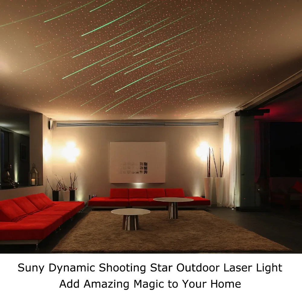 OBG-L111RG 8 laser lights outdoor