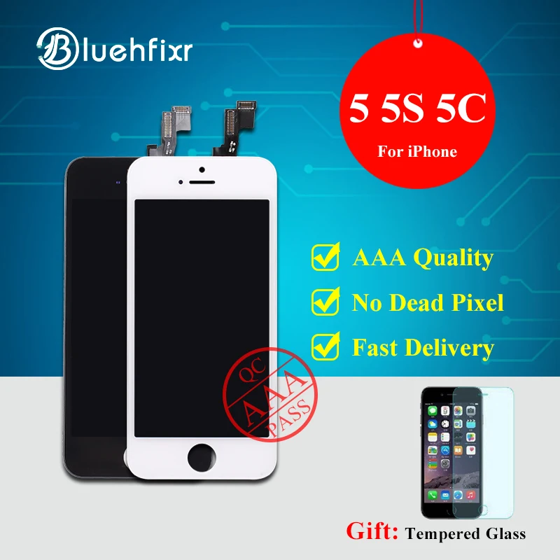 imágenes para A + + + Calidad de Visualización del LCD Para el iphone 5 5C 5S Pantalla Táctil el Montaje del digitizador Para el iphone 5S LCD de Repuesto de La Pantalla Libera la Nave imágenes para A + + + Calidad de Visualización del LCD Para el iphone 5 5C 5S Pantalla Táctil el Montaje del digitizador Para el iphone 5S LCD de Repuesto de La Pantalla Libera la Nave