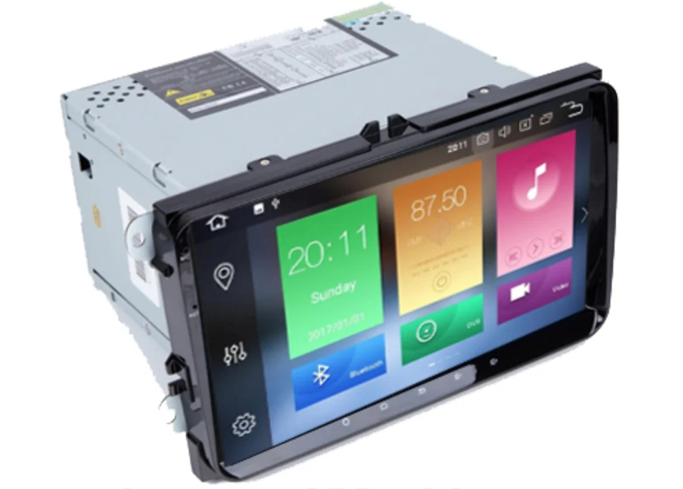 9 &quotсенсорный экран Android 10 автомобильный dvd плеер для Volkswagen Golf 5 6 Passat CC B6 B7 сиденье