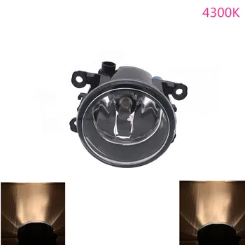

2PCS 12V 55W H11 Front LED Fog Lamps Halogen Fog Lights Car Styling For Dacia Sandero Hatchback 2008-2015