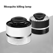

Eco-Friendly Sticky Flea Killer Trap Lamp Household Non-toxic Bug Control For Insect Killer Noiseless Led Mosquito Fly-Killer