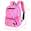 3pcs/set Printing School Bags Backpacks Schoolbag Fashion Kids Lovely Backpacks For Children Girls School bag Student Mochila ► Photo 2/6