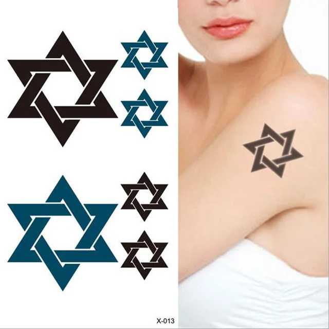 1pcs Waterproof Temporary Tattoo Sticker Body Tattoo Stickers Six Stars Flash Henna Tattoo Sticker Women Body Arm Tattoo Sticker 1pcs Waterproof Temporary Tattoo Sticker Body Tattoo Stickers Six Stars Flash Henna Tattoo Sticker Women Body Arm Tattoo Sticker