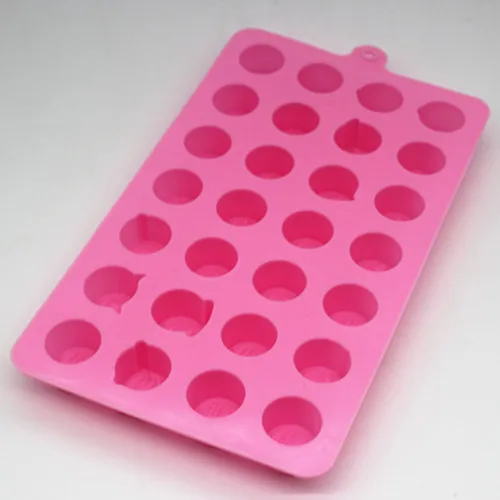 DIY face expression silicone Chocolate Mold smile Doll pudding soap making molds