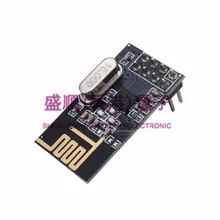 NRF24L01+ улучшенная версия 24L01 2,4G беспроводной модуль