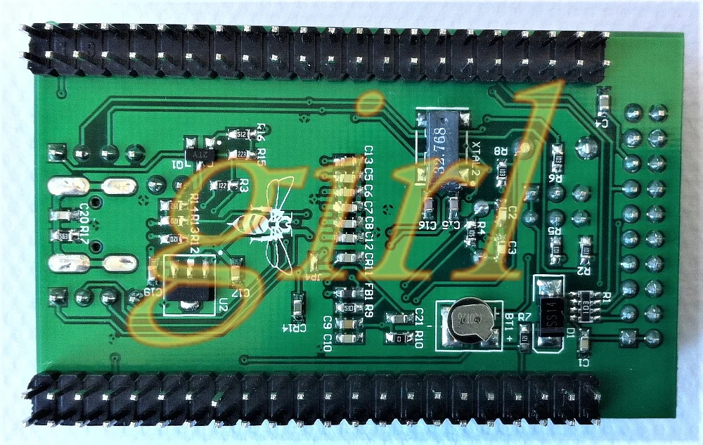 STM32F407VET6 основная плата, минимальная плата развития системы, STM32F407 VET6 мини-плата