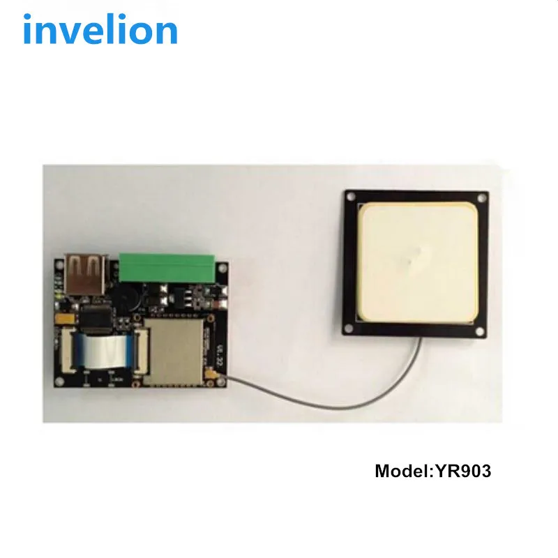 USB, UART ttl интерфейс ИК rfid-считыватель модуль ISO18000-6C epc gen2