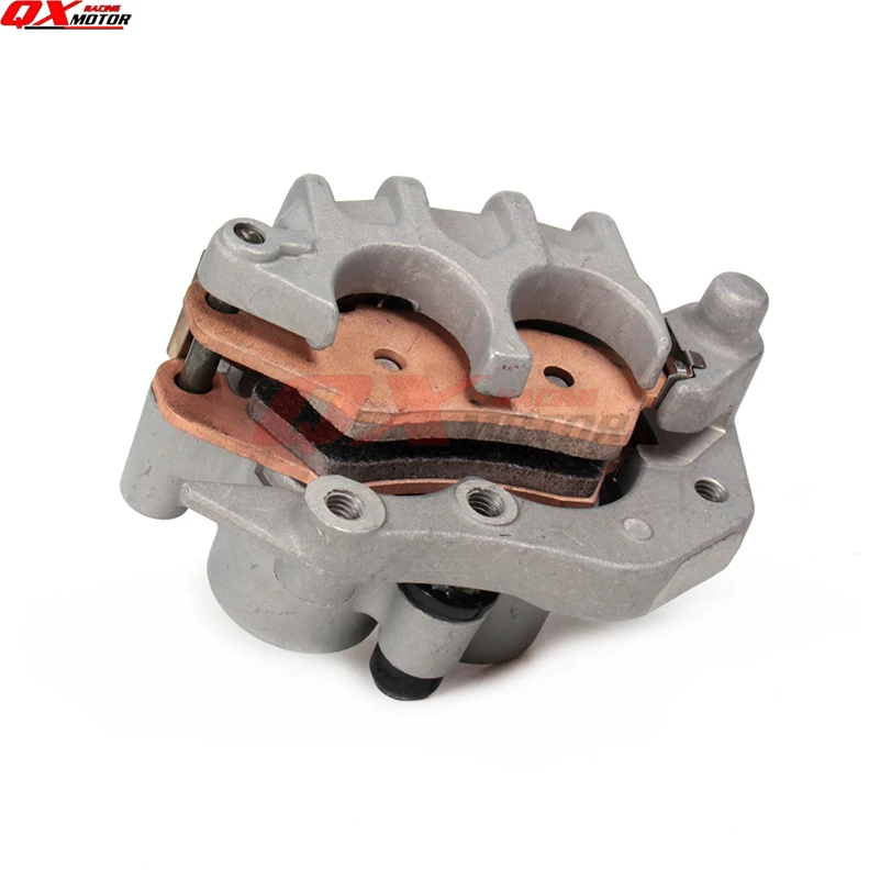 Передний тормозной суппорт CR CRF с хорошими колодками для CR125 CR250 CRF250R CRF250X CRF450R CRF450X