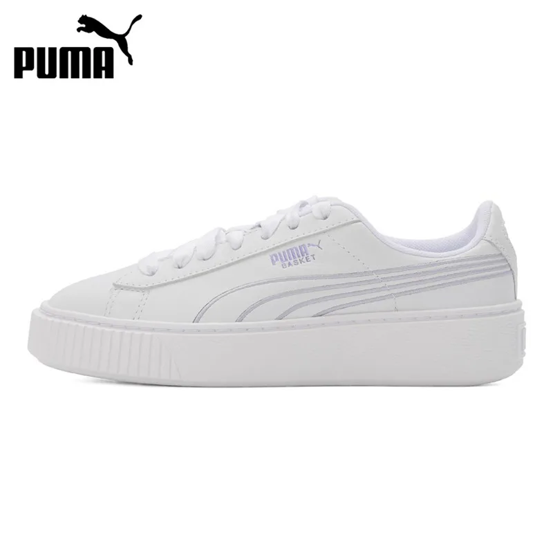 

Original New Arrival PUMA Women's Platform Twilight Skateboarding Shoes Sneakers