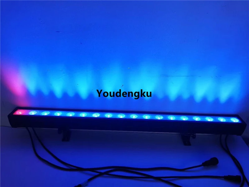 Рисунок 3 - Dmx 18x10 Вт rgbw 4в1 освещение