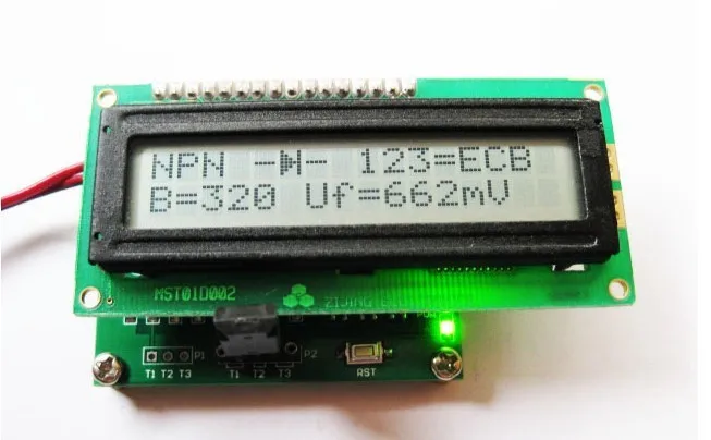 

Freeshipping transistor checker ESR