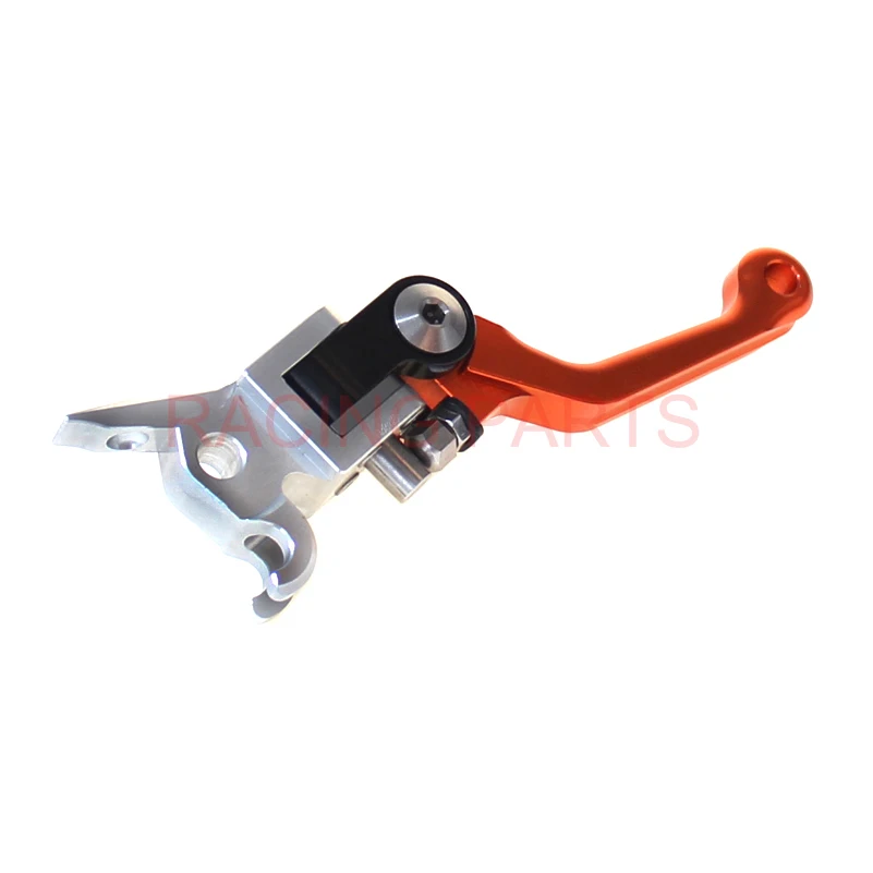 

4 side directions foldable folding Pivot motorcycle brake hand levers for EXC EXC-F SX SXF XC XCF 250 300 350 450 500 525