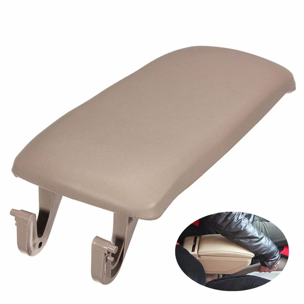 

New Arm Rest Center Console Lid Armrest Cover for Audi 00-06 A4 S4 A6 CSL2018