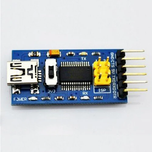Top Deals Downloader FT232RL USB-Serial cable download USB 232 USB-TTL module FT232 | Электроника