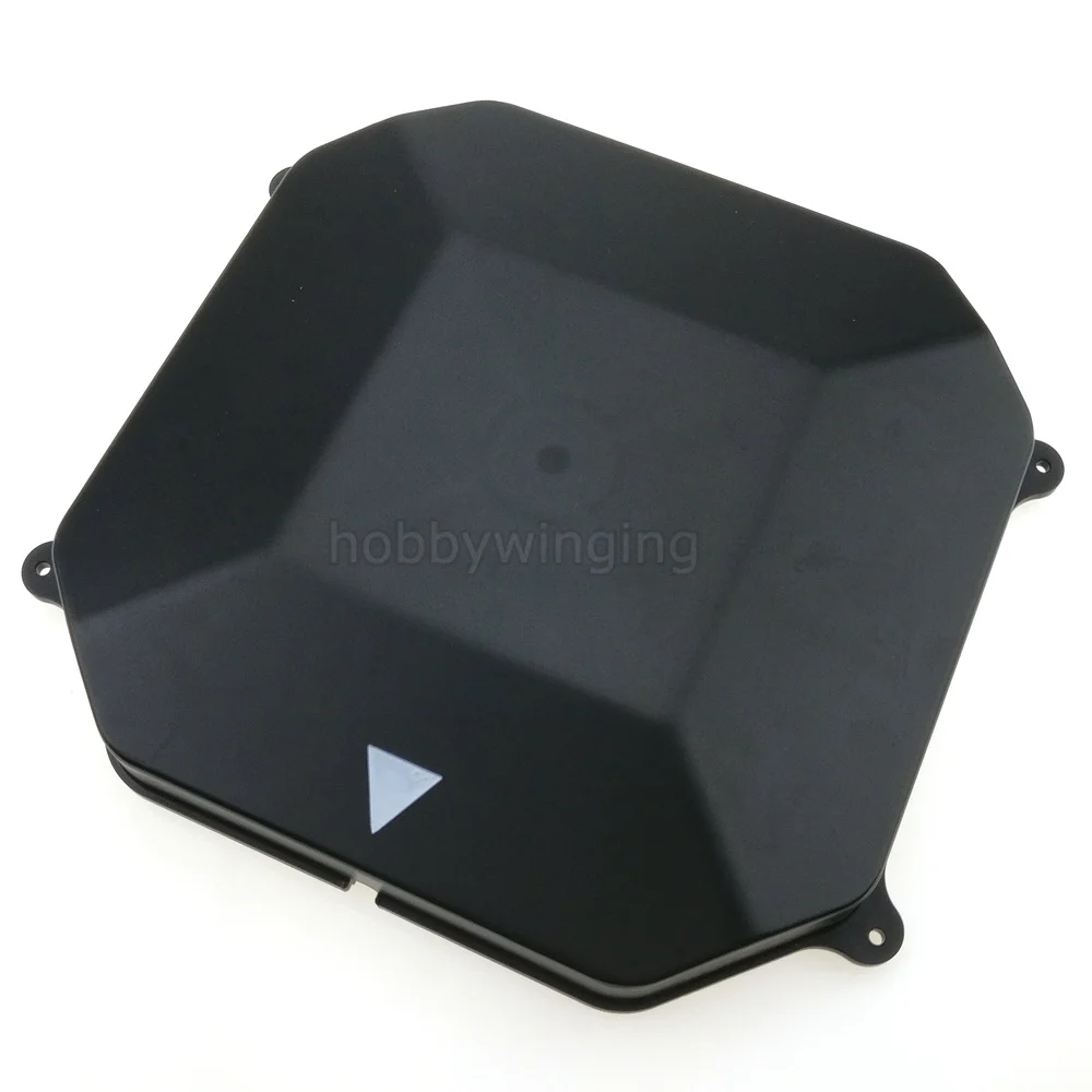 205mm ABS Canopy Hood Head Cover for Quadcopter 4-axis Agriculture drone