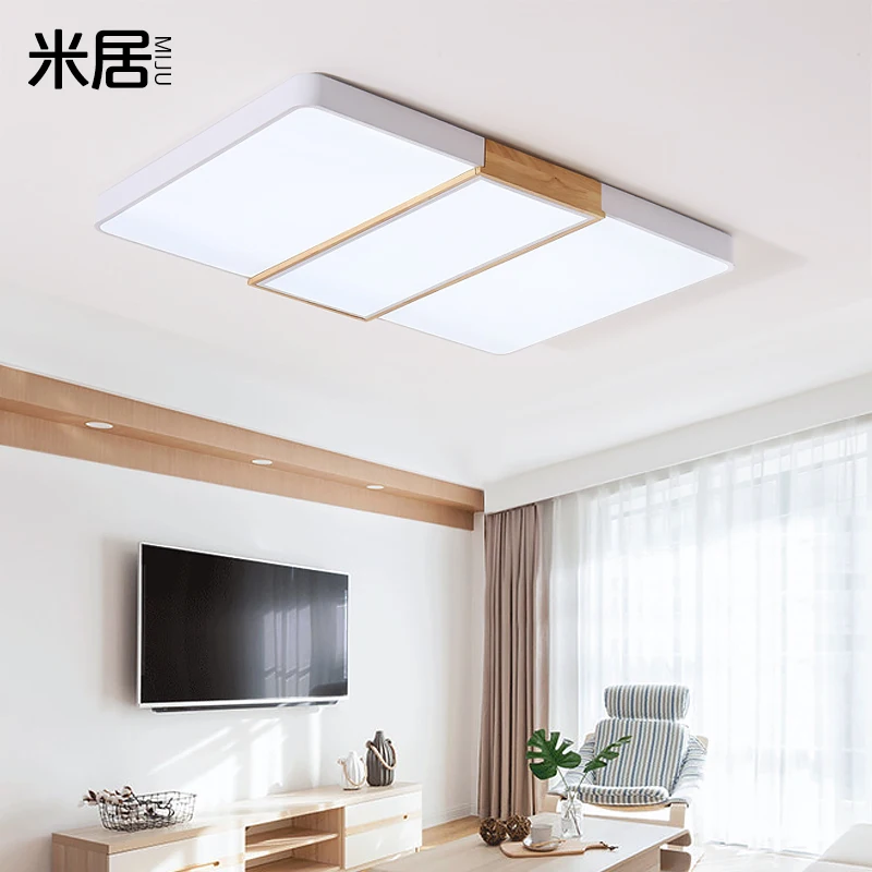 

and contemporary atmosphere home ultra-thin LED dome light lamps and lanterns of the Nordic marca dragon bedroom light