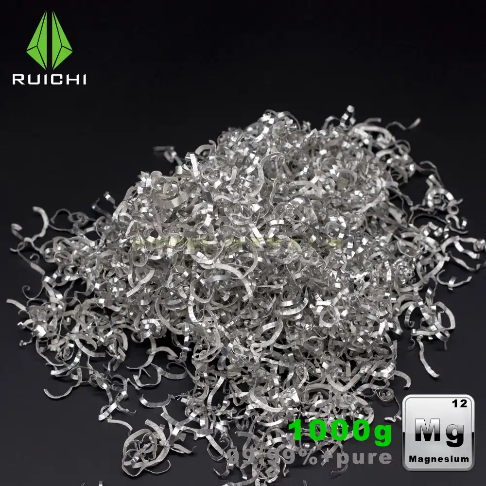 1kg Magnesium Chips Turning Shaving 99 95 Magnesium Metal Magnetic Materials Aliexpress