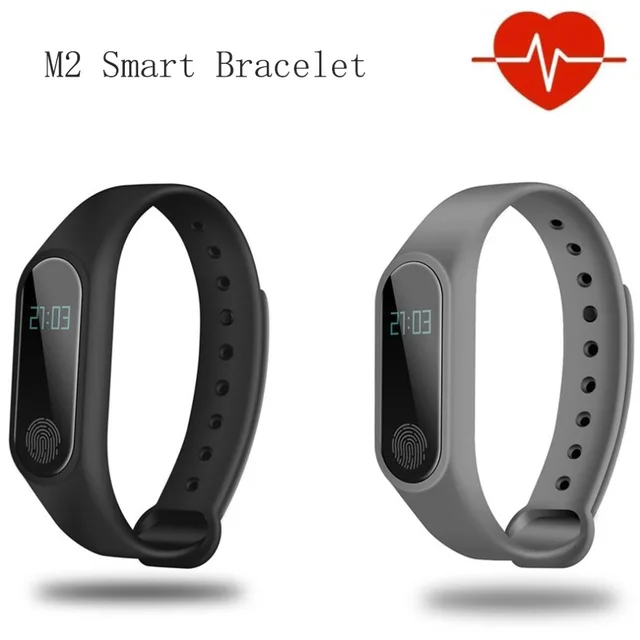 m2 smart band bluetooth