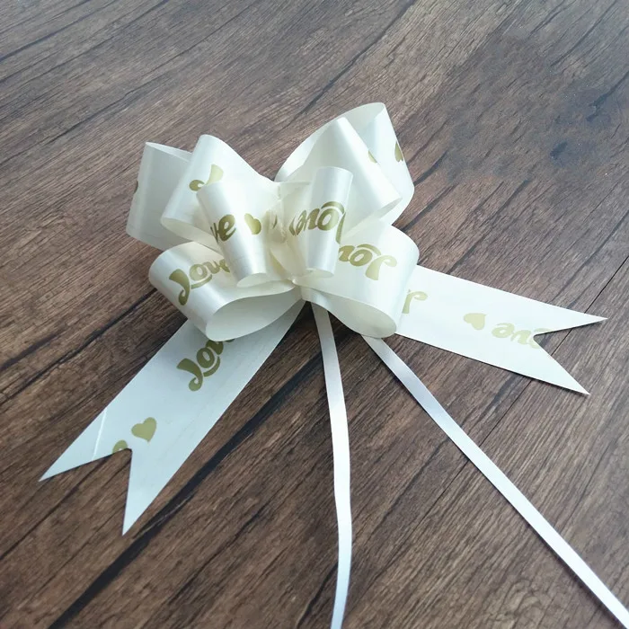 100 шт. бант с принтом в виде сердца 45 мм|party wedding|love heartdecor gifts |