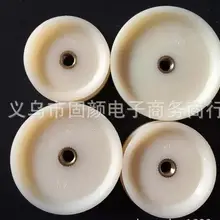 1 шт нейлон Дерлена Dies Пресс замена часы чехол задняя крышка с украшением в виде кристаллов ближе инструмент для ремонта часов