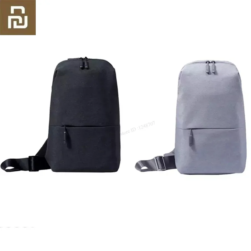 Оригинальный рюкзак Xiaomi Mi, городской рюкзак для отдыха, сумка для мужчин и женщин, маленький размер, наплечный тип, унисекс, рюкзак, сумки|Сумки|   | АлиЭкспресс