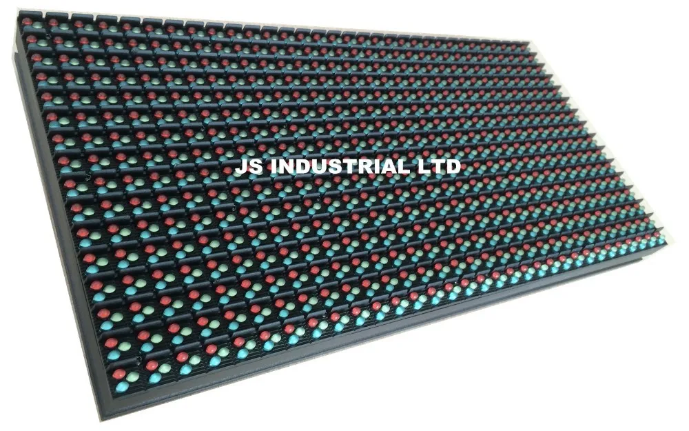 

P10 Outdoor DIP Full Color Led Panel Display Module - 320*160mm - high brightness, high quality, high performance