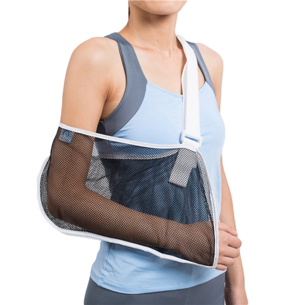 Buy Arm sling Shoulder immobilizer Wrist Elbow Rotator