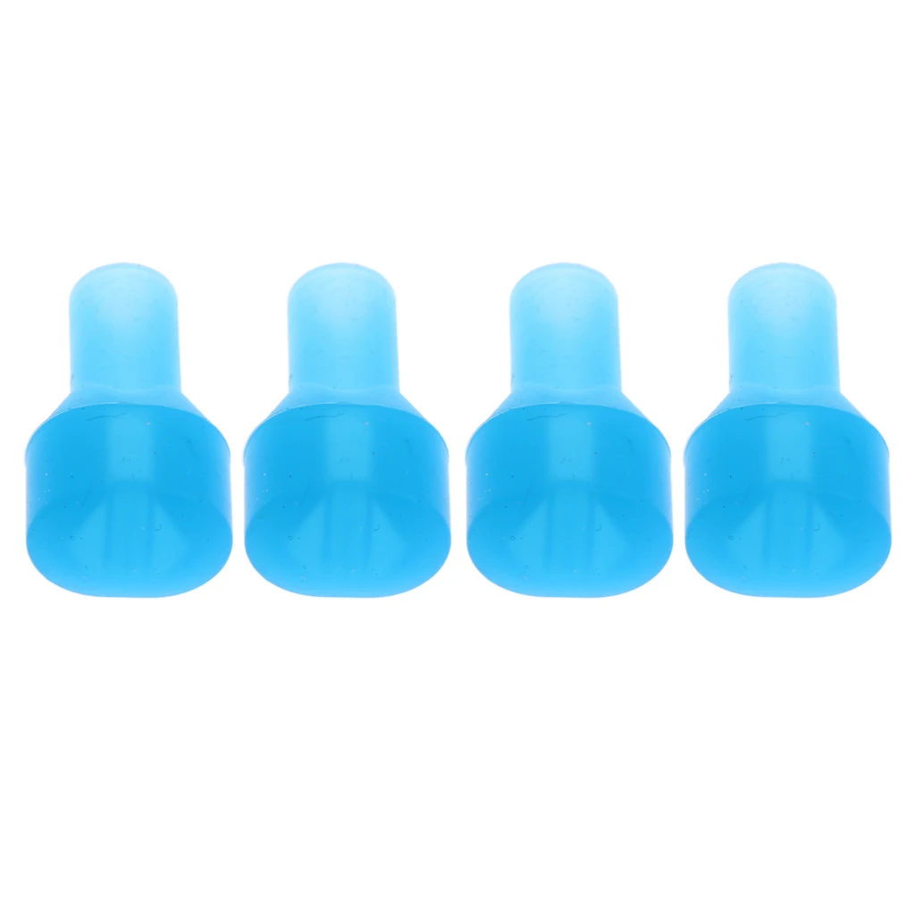 Embout Buccal - A - Remplacement De Valve De Morsure - Silicone