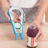 1pc Household Kitchen Multifunction Opener Non-slip Twist Cap Bottle Cap Launcher Opener For Cans ► Photo 2/5
