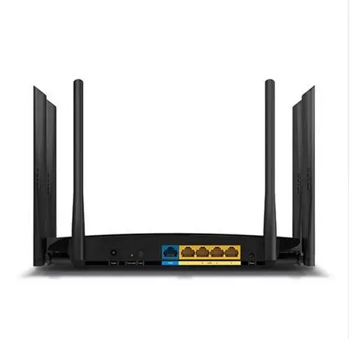 1750 Мбит/с 11AC Dual Band Беспроводной WI FI маршрутизатор Ретранслятор Extender Gigabit Router TP LINK TL
