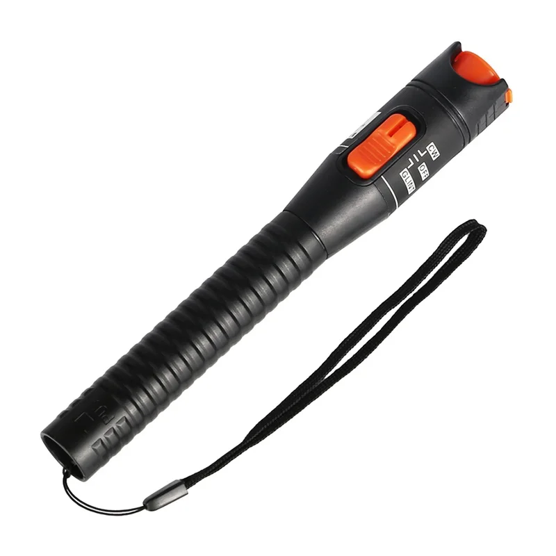 

Free shipping Plastic 10mW Pen Type Visual Fault Locator Fiber Optic Cable Tester Meter For CATV 10km AUA-10A