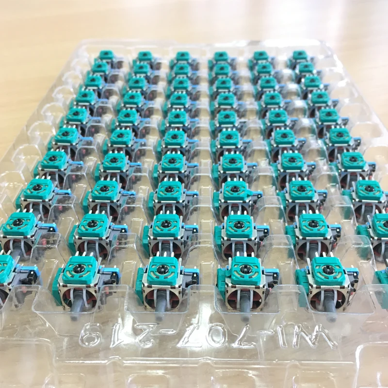 100 шт. оригинальный 3D Джойстик ALPS Для Xboxone контроллер запчасти для ремонта
