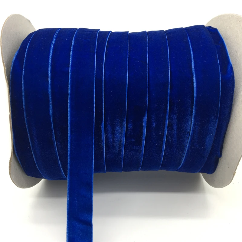 5 ярдов/партия мягкая бархатная лента для волос 5/8 дюйма 15 мм|velvet ribbon|wedding bows decorationribbon lot |
