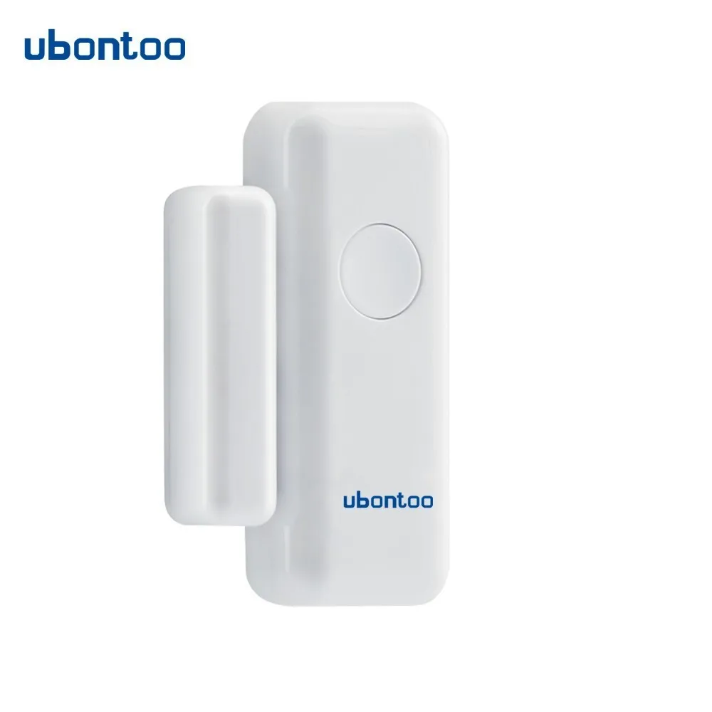 ubontoo Window Door Magnet Sensor Detector Portable Alarm Sensors Smart Home Detectors Wireless For ubontoo Alarm System
