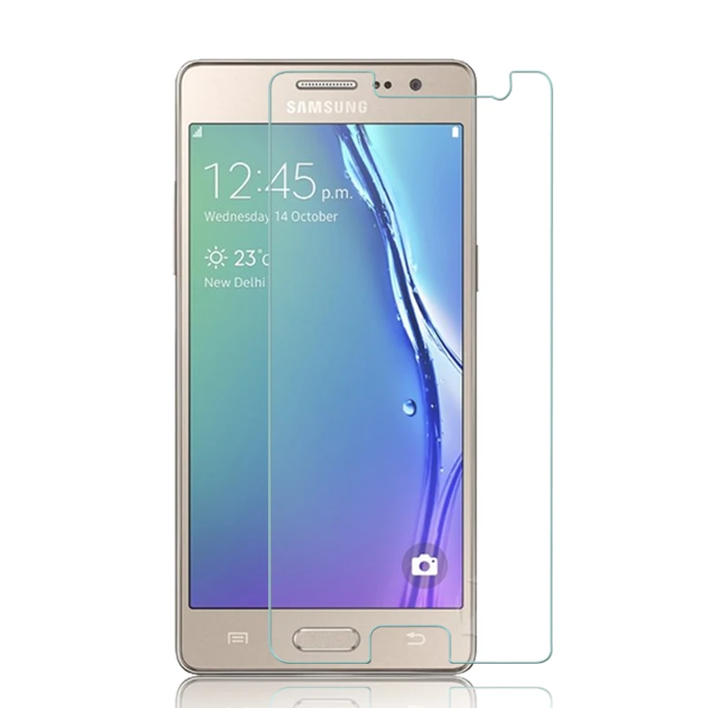 For Samsung Z3 tempered glass screen protector Lcd cover film projector
