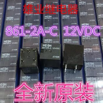 

Relay 861-2A-C 5PIN 12VDC 0910