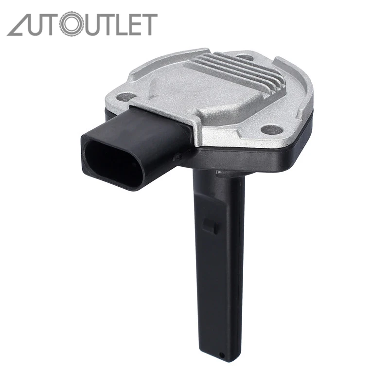 AUTOUTLET Oil Level Engine Sensor 12611439810 12617508003 For BMW 1 ER 3 ER 5 ER 7