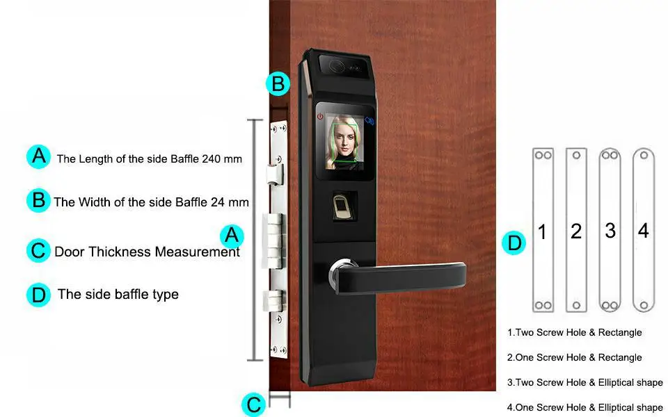 Electronic Lock safe