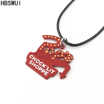 

HBSWUI Wholesale Free shipping 20pcs a lot RIVERDALE necklace HJIRTE03
