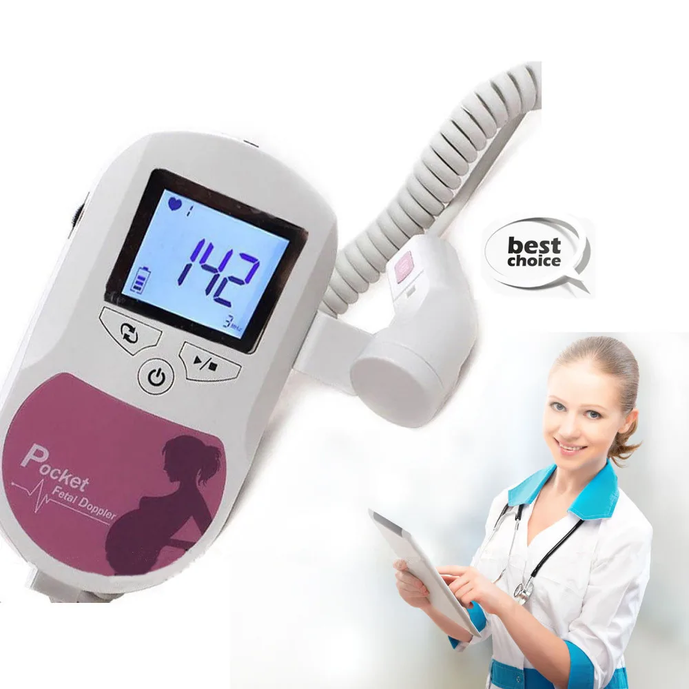 prenatal heart monitor